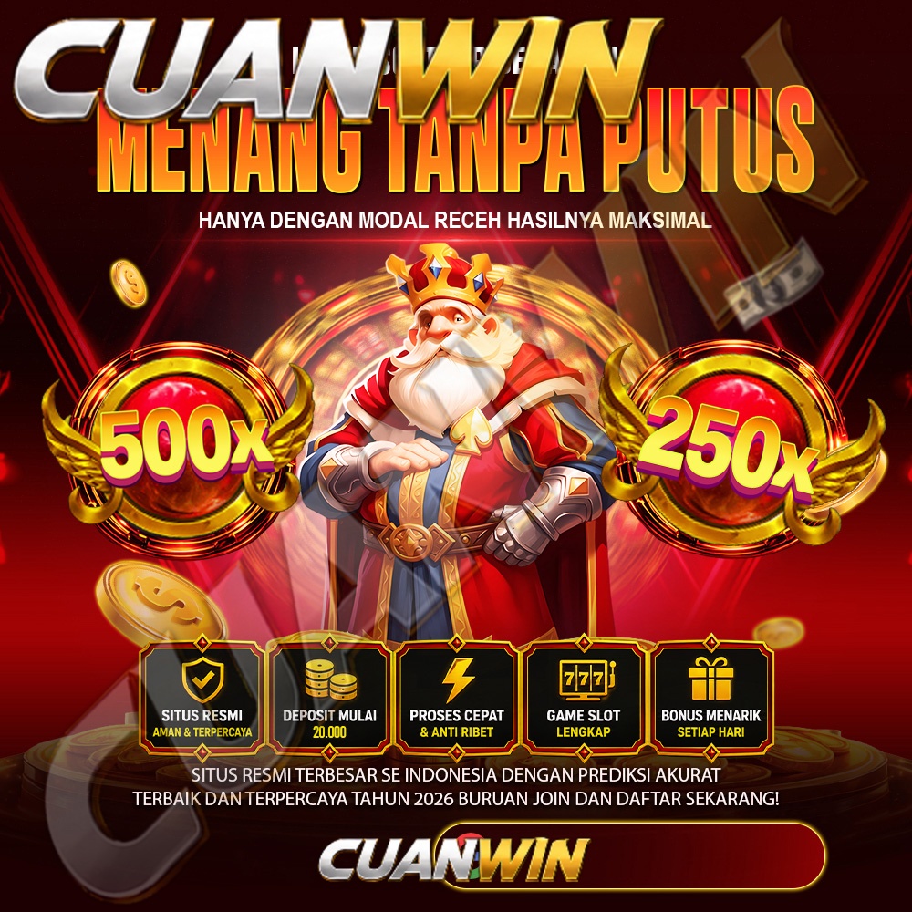 CUANWIN: Platform Anti Patah-Patah Untuk Pecinta Hiburan Digital 2026