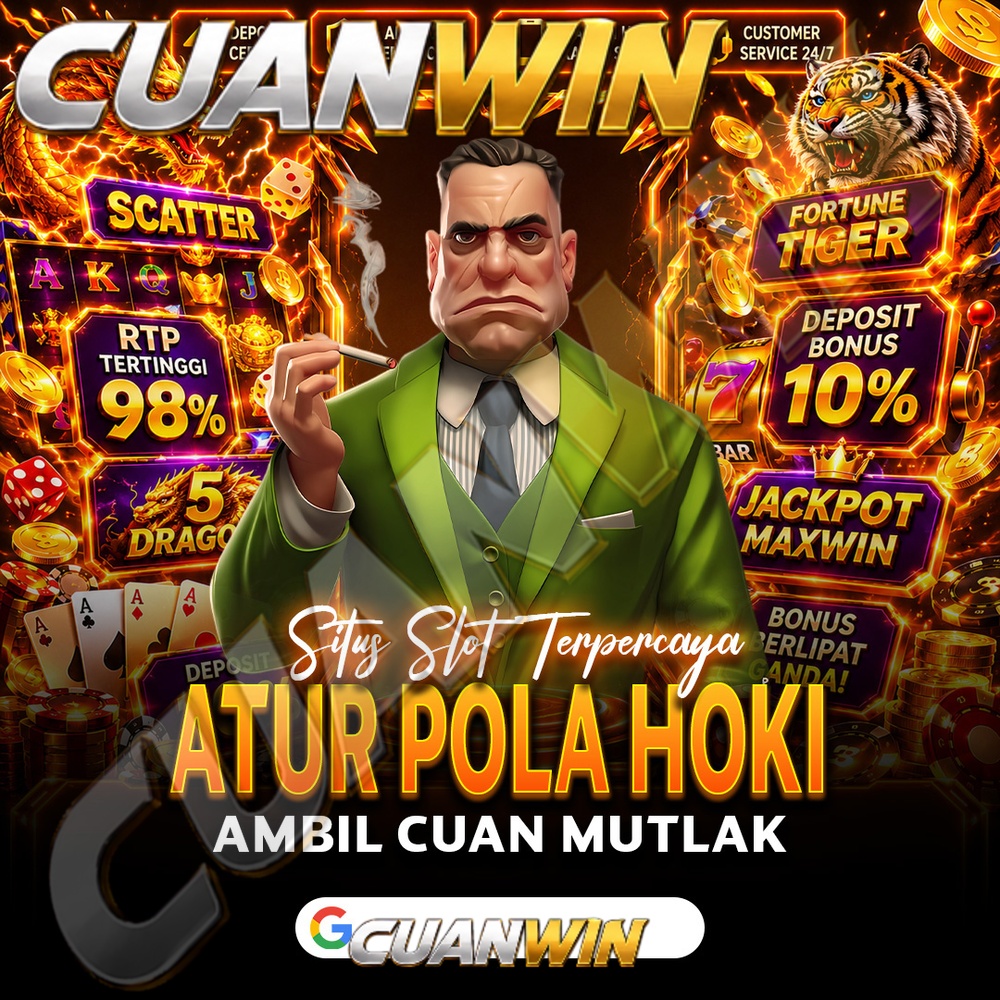 banner CUANWIN X Stemn Schools: Dunia Gaming Dengan Fitur Lengkap Dan Hadiah Rutin